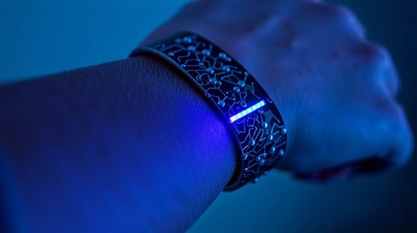 Bracelet connecté akor finetech : une technologie au poignet