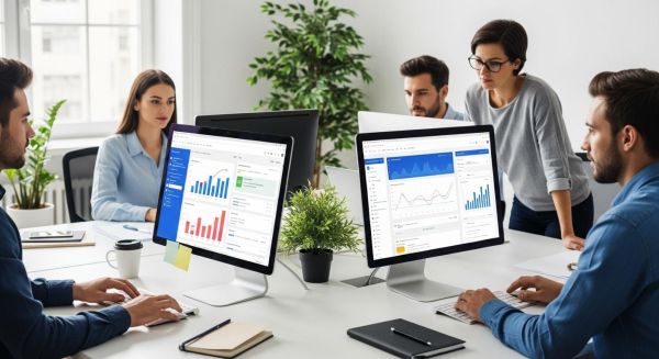 Logiciel tout en un : la solution idéale pour optimiser votre entreprise avec Jeboostemaboite