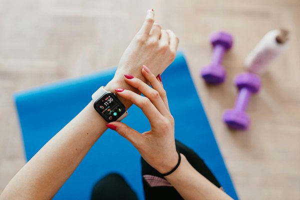 les nouveaux gadgets high-tech pour les amateurs de fitness