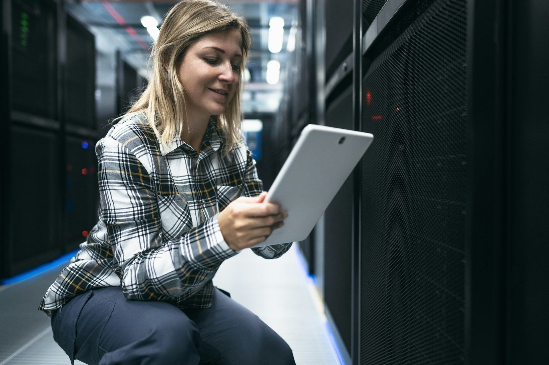 Les rôles d'un technicien informatique pour votre infrastructure ...